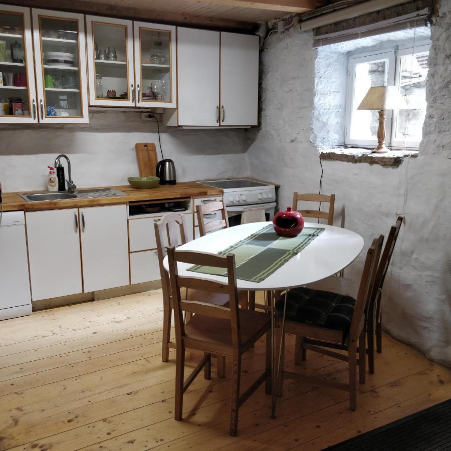 Tehnika Street Apartments Tallinn Eksteriør billede