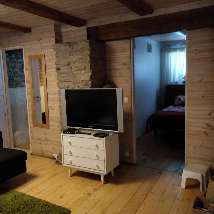 Tehnika Street Apartments Tallinn Eksteriør billede