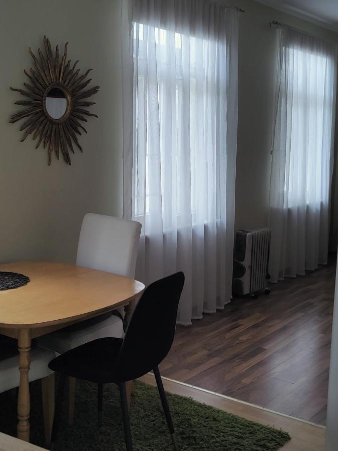 Tehnika Street Apartments Tallinn Eksteriør billede