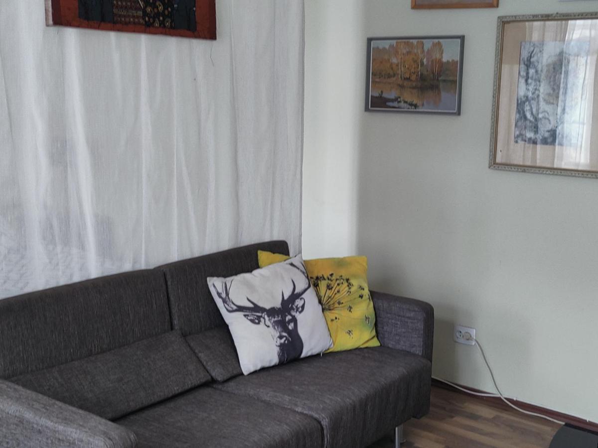 Tehnika Street Apartments Tallinn Eksteriør billede